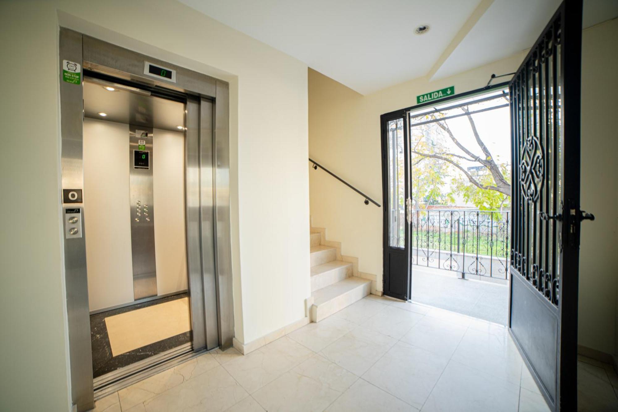 Hey Apartments 1A93 -Chamartin- Madrid Exterior photo